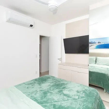Luxo Grande Em Copacabana Rio de Janeiro Exterior foto
