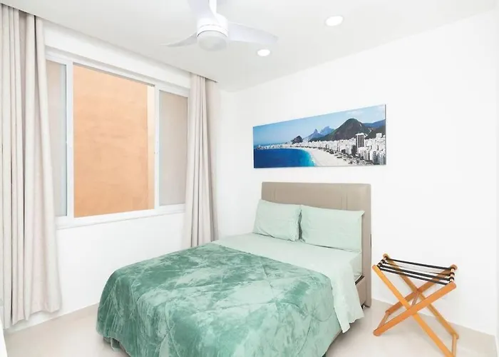 Luxo Grande Em Copacabana