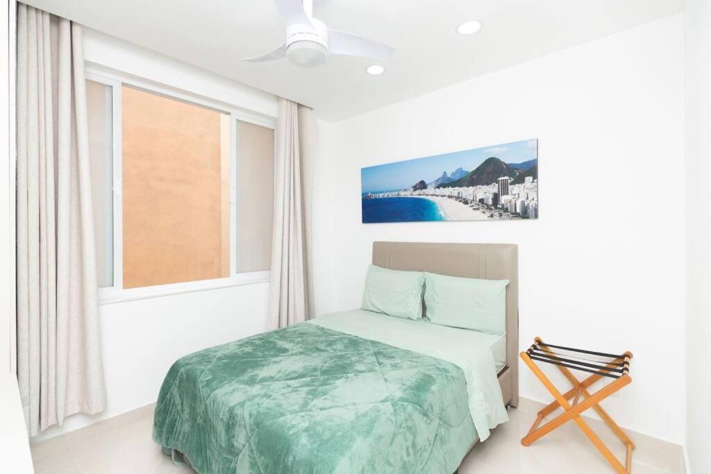 Apartamento Luxo Grande Em Copacabana *