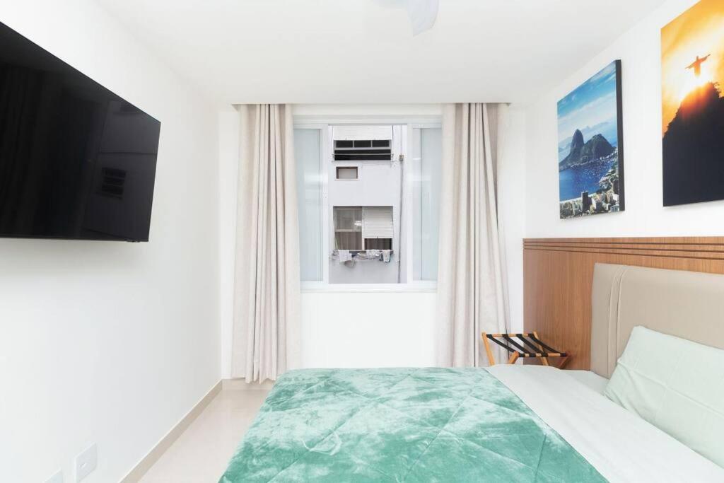 Luxo Grande Em Copacabana Apartamento