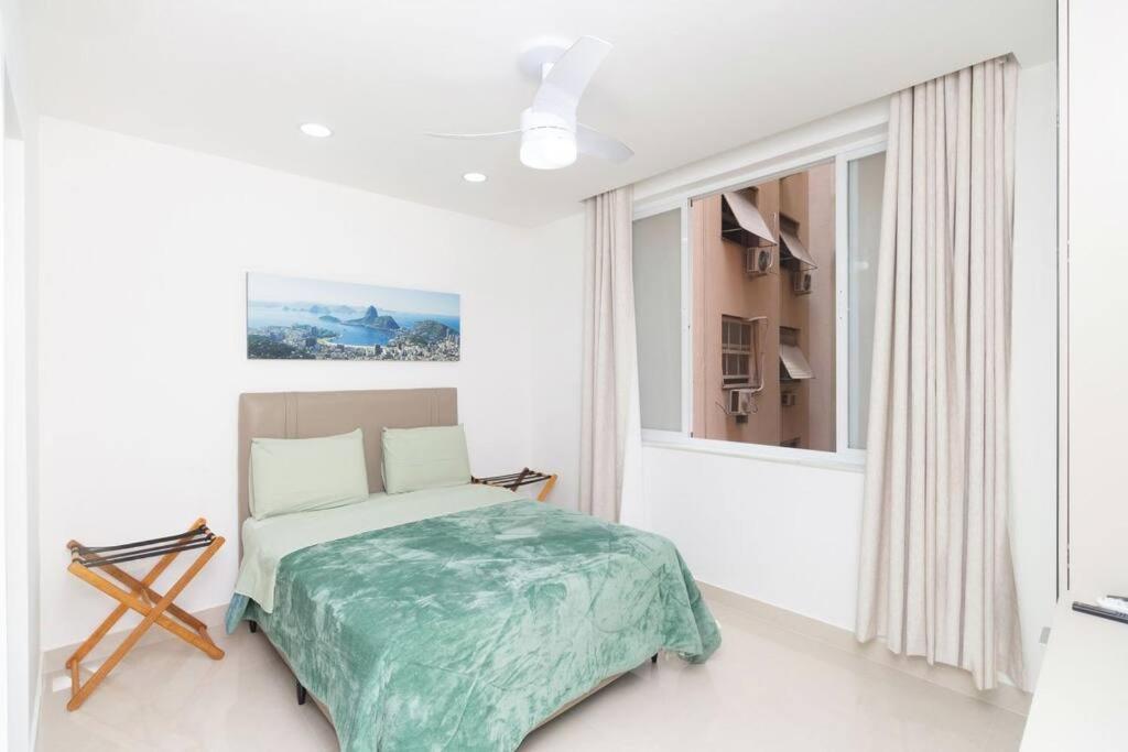 Apartamento Luxo Grande Em Copacabana Rio de Janeiro