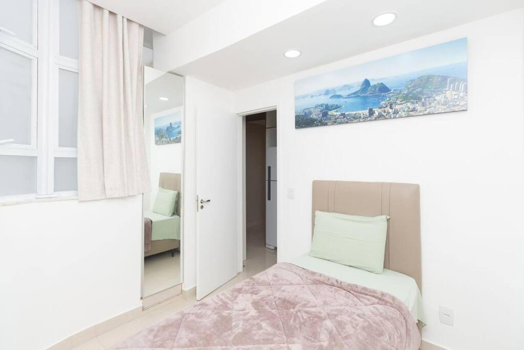 Apartamento Luxo Grande Em Copacabana